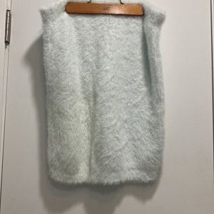 Powder blue skirt, size large in women’s